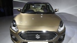 100% Sure Autoloan Approval Suzuki Dzire Brand New 2018