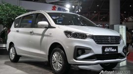 100% Sure Autoloan Approval Suzuki Ertiga Brand New 2018