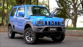 100% Sure Autoloan Approval Suzuki Jimny Brand New 2018