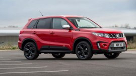 100% Sure Autoloan Approval Suzuki Vitara Brand New 2018