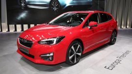 100% Sure Autoloan Approval Subaru Impreza Brand New 2018