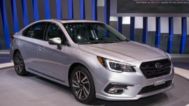 100% Sure Autoloan Approval Subaru Legacy Brand New 2018