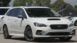 100% Sure Autoloan Approval Subaru Levorg Brand New 2018