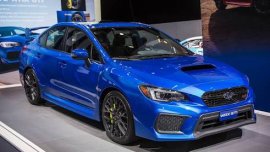 100% Sure Autoloan Approval Subaru Wrx 2018