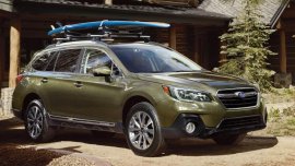 100% Sure Autoloan Approval Subaru Outback Brand New 2018