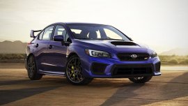 100% Sure Autoloan Approval Subaru Wrx Brand New 2018