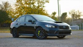 100% Sure Autoloan Approval Subaru Wrx Sti Brand New 2018