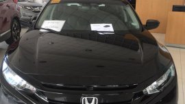 Sure Autoloan Approval  Brand New Honda Civic 2018