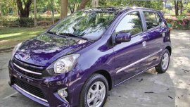 Sure Autoloan Approval  Brand New Toyota Wigo 2018