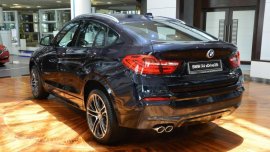 Sure Autoloan Approval  Brand New BMW X4 2018