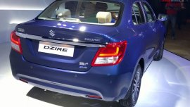 Sure Autoloan Approval Brand New Suzuki Dzire 2018