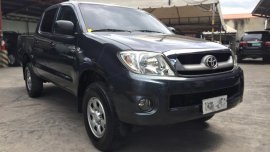 2011 Toyota Hilux 2.5 E D4D Manual Transmission