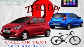 Hyundai Eon GLX with AVN Zero DP