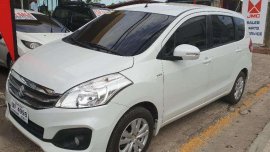 Suzuki Ertiga 2017 AT FOR SALE