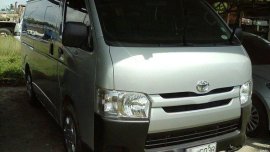 Toyota Hiace 2015 for sale