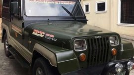Wrangler Jeep D4BF Engine Manual For Sale 
