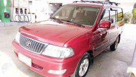 2003 TOYOTA REVO Limited Edition 11Seater For Sale 