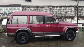 Nissan Patrol Safari 1998 FOR SALE