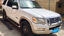 Ford Explorer 2008 Eddie Bauer AT For Sale 
