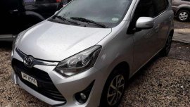 2017 Toyota Wigo G Manual FOR SALE