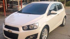 Chevrolet Sonic 2015 for sale