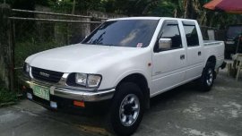 Isuzu Fuego 1997 FOR SALE
