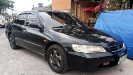 Honda Accord VTI-L 2002 6th Gen For Sale 