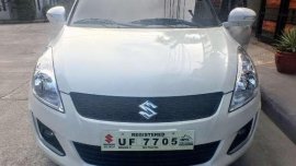 Suzuki Swift 2017 Php 530000 Or Best Offer