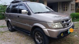 Isuzu Crosswind XUVi 2006 Brown For Sale 