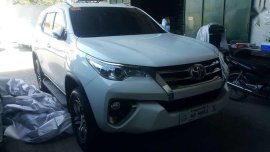 Toyota Fortuner 2018 G 2.4D At 4x2 brand new from casa srp less 140k