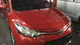 2017 Toyota VIOS 13 E Dual VVTI Manual Gas