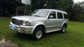 Ford Everest 2004 4x2 MT diesel FOR SALE