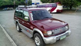 Mitsubishi Pajero DIESEL Manual 1992 For Sale 
