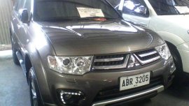 Mitsubishi Montero Sport 2015 for sale