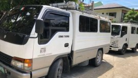 2005 Isuzu Elf truck fb type FOR SALE