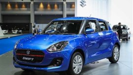 All-new Suzuki Swift 2018 to be uncovered in the Philippines on June 27