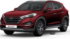 Hyundai Tucson Gl 2018 for sale