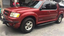 For sale or Swap 2000 FORD EXPLORER SPORT TRAC