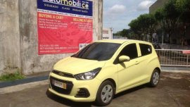 2017 Chevrolet Spark AT FOR SALE