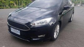 2015 Ford Focus 15 Ecoboost Titanium For Sale 