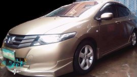Honda City 2010 1.3 Top of the Line For Sale 