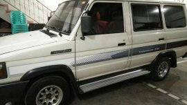 1994 Toyota Tamaraw FX Manual White For Sale 