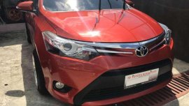 Top of the Line 2017 Toyota Vios G 1.5 Automatic
