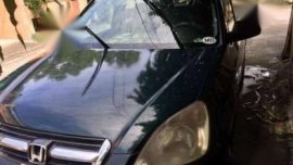 fresh honda crv 2002 manual black for sale 