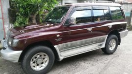 Mitsubishi Pajero Fieldmaster 2001 FOR SALE