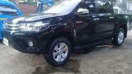 2016 Toyota Hilux G 2.8 dsl AT FOR SALE