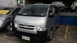 Toyota Hiace 2015 Commuter for sale