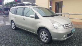 Nissan Grrand Livina 2009 Automatic For Sale 