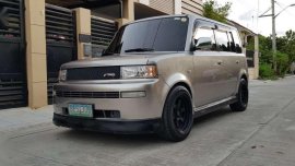 2001 Toyota BB 1.5 AT Beige SUV For Sale 