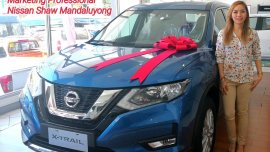 Nissan X-TRAIL 2.0L A/T 2018 for sale